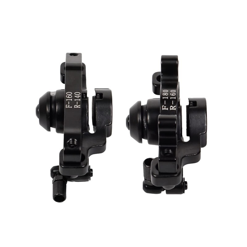 Chooee Mechanical Disc Brakes Front Rear Brake Caliper for Mountain