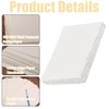 Handmade Cotton Watercolour Paper 4" x 6" 300gsm 25 Sheets