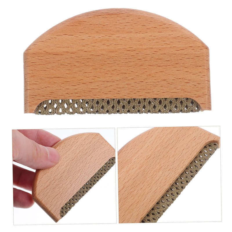 TOVINANNA 2sets Manual Lint Removers for Clothes Portable Lint Shavers