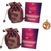 Sensitive Planet Scent of Samadhi Siddha Bliss 2 Jars plus