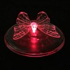 Solar Power LED RGB Color Change Floating Night Light Lamp