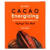 Petitfee Cacao Energizing Hydrogel Beauty Face Mask, 5 Pack, 1.12