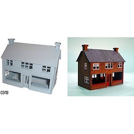 Dapol Model Railway General Stores Plastic Kit - OO Scale 1/76