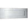 Gedotec Newspaper Flap Stainless Steel Letter Slot Flap for Front