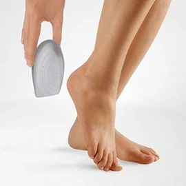 ViscoHeel K Heel Cushion Size 1