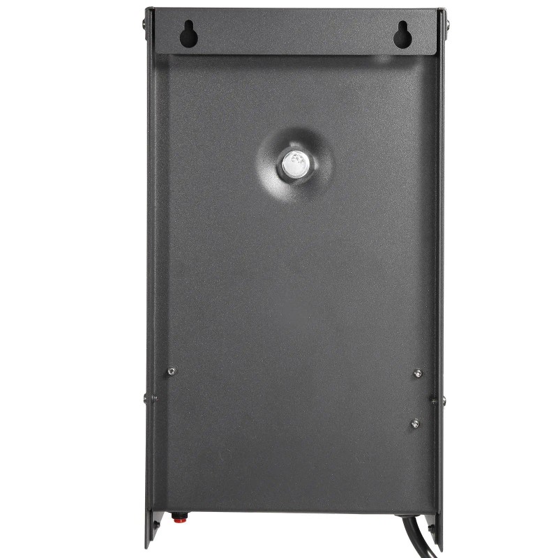 600W Weatherproof Outdoor Lighting Transformer 120V AC to 12V/14V AC