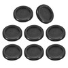 sourcing map 8Pcs Rubber Grommets 1-4/8" (38mm) Drill Hole, 1-1/4"