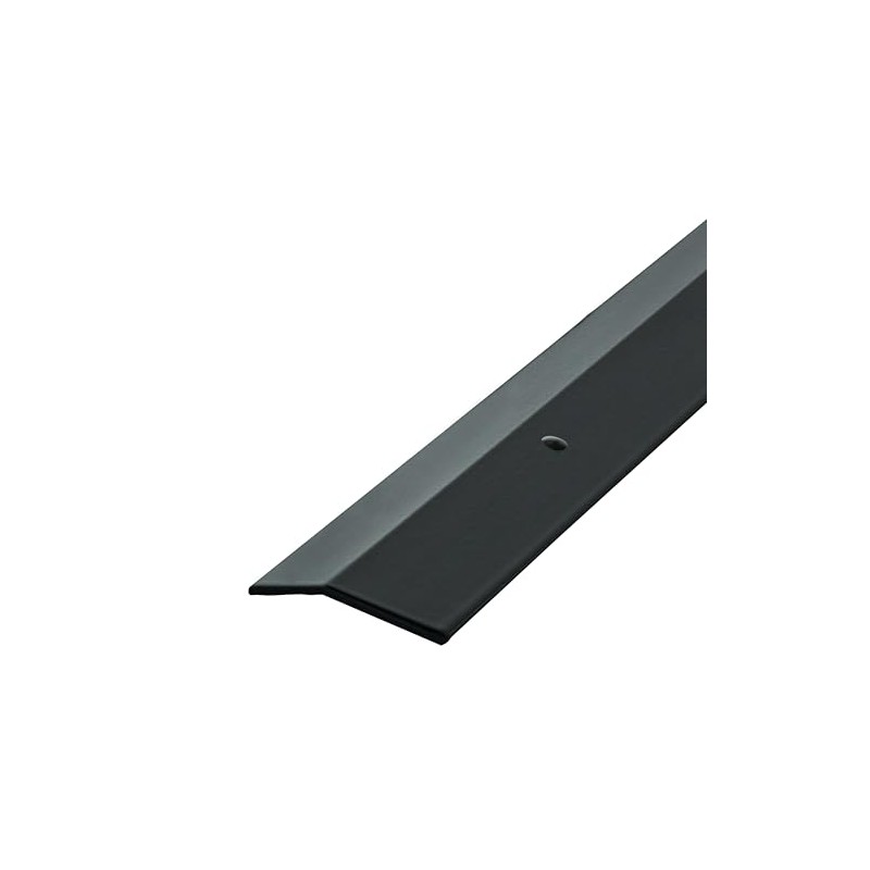 M-D Building Products 45909 1-3/8 in. x 72 in. Charcoal