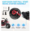 Easy Quick Fast Pull Start Recoil Starter Assembly Compatible with