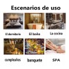 4 Piezas Velas Aromáticas De Cera De Soja Para Aromaterapia