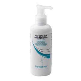 Post Depil Hair Inhibitor Lotion for After Waxing 200ml