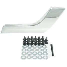 S Sentinel Parts Inside Door Handle Repair Kit Right Passenger Compatible with Benz C250 GLK350 Replaces # 2047201863, 2047201271