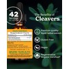 Herb Pharm Cleavers Liquid Extract - 1 Oz (DCLEAV01)