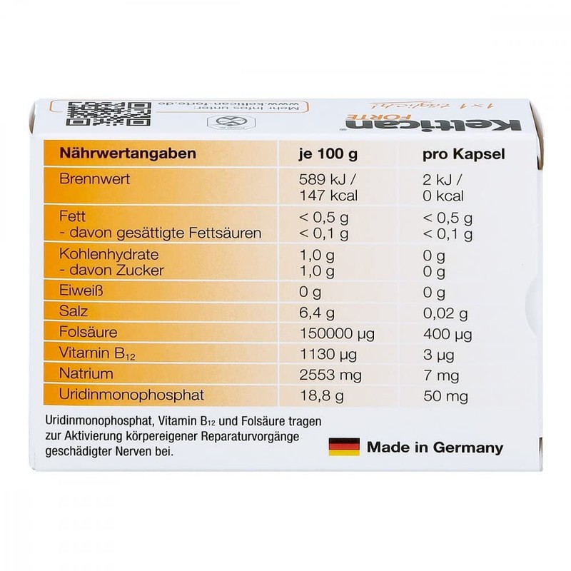 Trommsd Orff Kelti Can Forte, Pack of 20