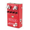 JOYO Bass Guitar Pedals Compressor Effect Pedal with Precise Compression
