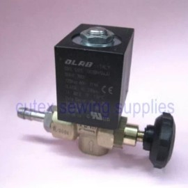 Hi Steam Solenoid Valve Complete For Hi-Steam SVP-24 MVP-35B Mini Boilers #MVP035