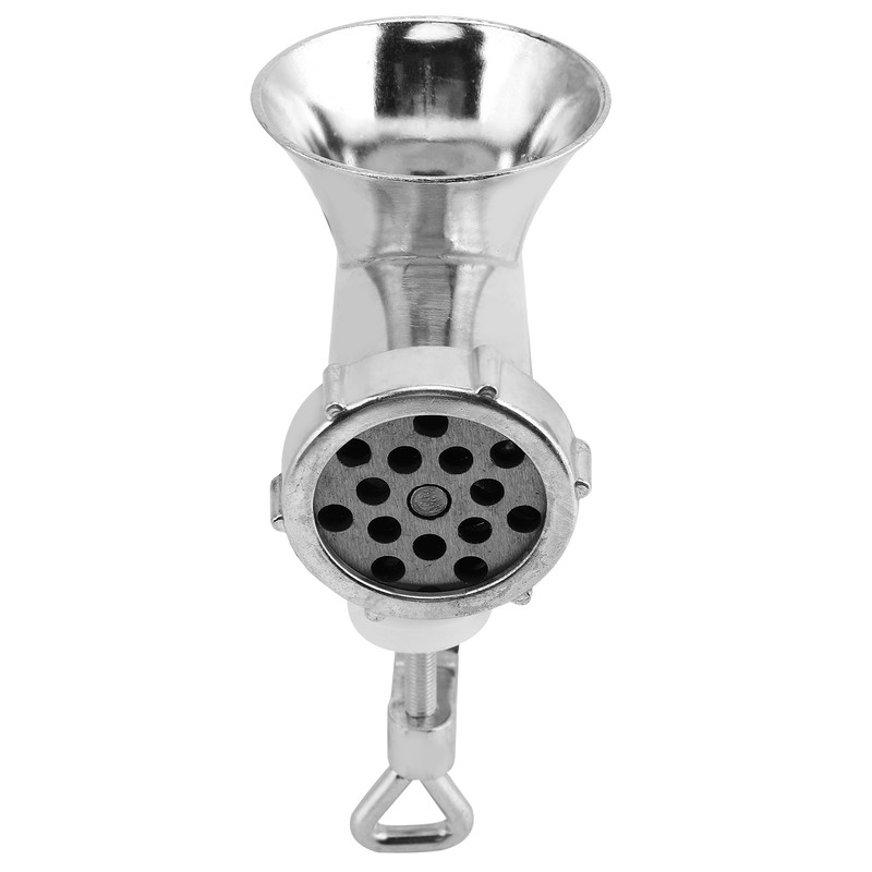 Manual Meat Food Grinder Sausage Stuffer Hand Meat Mincer Grinding