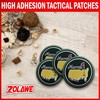 Zolawe Golf Master Patch, Sew On Iron On Embroidery Patches