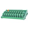 Terminal Block 3Wire 20Channel Capture Card DIN Rail Switch Control