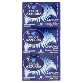 Felce Azzurra Musk Soap 100 g Pack of 3