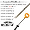 11140JA10A Engine Oil Dipstick Indicator, Compatible with Nissan Altima Murano
