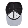 DeMarini The Goods Circle Patch Snapback Hat WB6024201OSFA