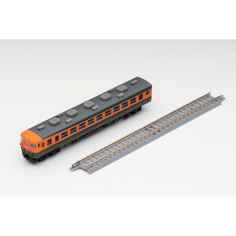 TOMYTEC FM-031 N Gauge Fast Car Museum JNR Series 165