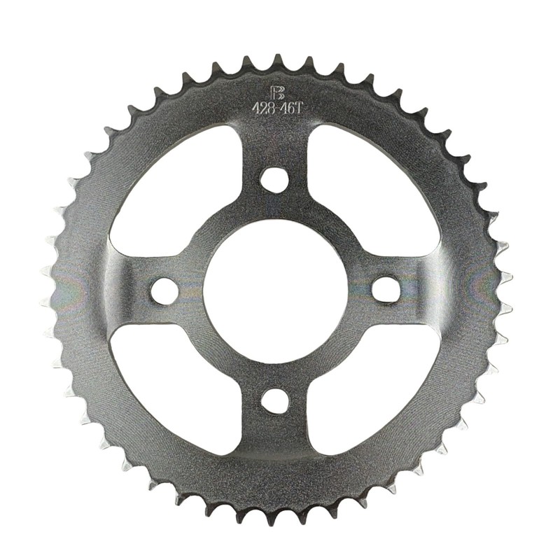 RedCap Rear Sprocket 46T 428 Chain for RPS Hawk 250