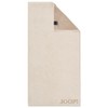 JOOP! Doubleface Towel Cream Size 50 x 100 cm