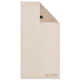 JOOP! Doubleface Towel Cream Size 50 x 100 cm