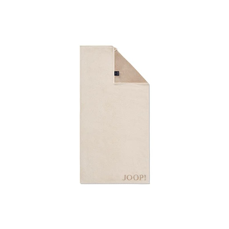 JOOP! Doubleface Towel Cream Size 50 x 100 cm