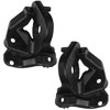 KASturbo 6-Piece Headlight Repair Kit for Headlight Bracket for 308