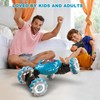 Remote Control Car,Hand Controlled Gesture RC Stunt Car for Kids