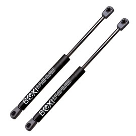 Qty(2) BOXI Liftgate Lift Supports Gas Struts Shocks Springs Fit for Mercury Villager 1999 2000 2001 2002 / for Nissan Quest 1999-2002 Mini Passenger Van Liftgate-with Out Flip Window | SG204039 4556