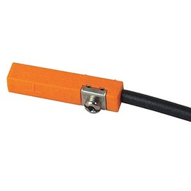 IFM REED T-Slot Pneumatic Cylinder Position Sensor, Orange / Black - MR0100
