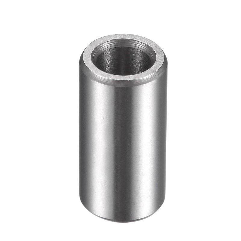 sourcing map Sleeve Bearings 5mmx8mmx16mm Chrome Steel Oilless Bushing 6pcs