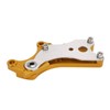 Disc Brake Adapter CNC Integrated Process Aluminum Alloy Fixed Seat