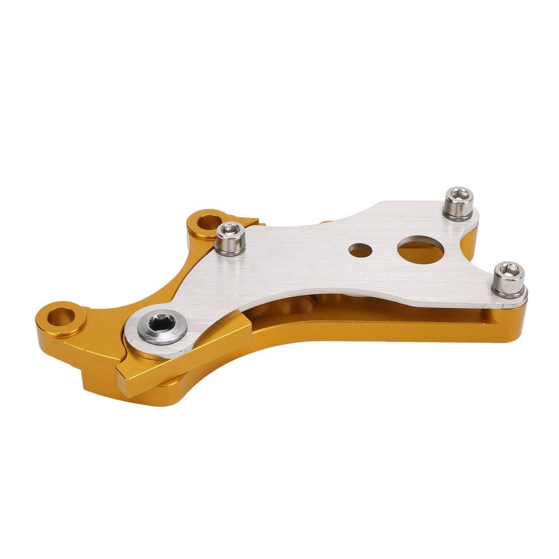 Disc Brake Adapter CNC Integrated Process Aluminum Alloy Fixed Seat