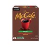 McCafe Premium Roast Decaf K-Cup for Keurig Brewers, 24 Count