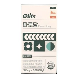 Olitz farodang 600mg x 30 tablets 1 box 541430 / 올리츠 파로당 600mg x 30정 1박스 541430