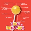 Zollipops Zollipops The Clean Teeth Pops, Anti Cavity Lollipops, Ball