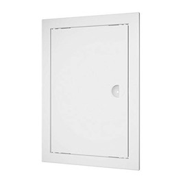 Access Panel 300mm x 300mm / 12" x 12 inch Plastic Inspection Door Hatch 30cm x 30cm P