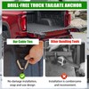 Truck Bed Tie Down Anchors for Easily Secures Your Ratchet