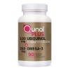 Kiffer Qunol Plus Ubiquinol Coq10 100mg Con Omega 3 Fish