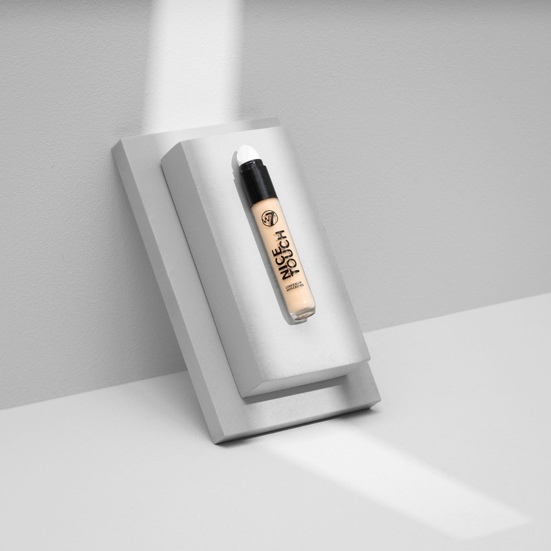 W7 Nice Touch Concealer - Brighten the Eye Area &