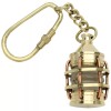 Armory Replicas Nautical Boat Lantern Brass Mariner Car Keychain Key