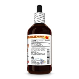 White Pine (Pinus Strobus) Dry Bark Tincture, All Natural, Vegan, Pure Liquid Extract - 4 fl.oz