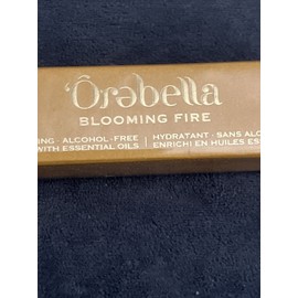 OREBELLA BLOOMING FIRE HYDRATING ALCOHOL FREE ELEVATED W ESSENTIAL OILS PARFUM