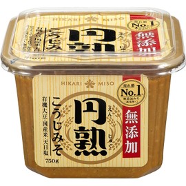 Hikari miso 750g (ALL NATURAL) | Enjuku Koji Miso |