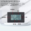 DROK Digital Voltmeter Ammeter AC 85-265V 20A 4400W Digital Tester